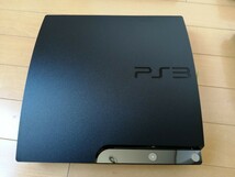 PS3 本体4台　ジャンク品　3000B×1台　2100A×2台 　2000Ax1台　コントローラー4個（純正品）セット　_画像6