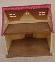 エポック社 はじめてのシルバニアファミリー シルバニアファミリー おもちゃ 玩具 お家 家具 ドールハウス_画像7