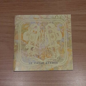 LE CARRE HERMES 2011 スカーフカタログ エルメス カレ スカーフ 雑貨 コレクション