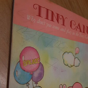 TINY CANDY ノートパッド メモ用紙 レポートパッド 昭和レトロ 雑貨 コレクション タイニーキャンディの画像7