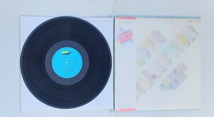 【動作未確認】ラブ・コレクション / ハイ・ファイ・セット LP レコード HIT SINGLE FEELINGS INCLUDING レトロ 音楽 コレクション 帯付き