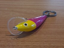 Rapala 2015 Limited ルアー 型 キーホルダー ラパラ 雑貨 コレクション _画像4