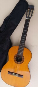 【ジャンク・現状品】SUZUKI C-150 鈴木バイオリン クラシックギター ソフトケース付き