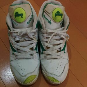 Reebok Court Victory Pump　マイケルチャン