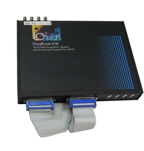 ☆動作確認済☆ iOTech DaqBook/216 / PC-Based 16-bit Data Acquisition System /100サイズ/領収証可