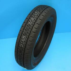 送料無料◆ 165R14 8PR VAN01 2本セット◆ ダンロップ エナセーブ VAN01 DUNLOP バン用低燃費タイヤ【新品】（沖縄県は除く）の画像3