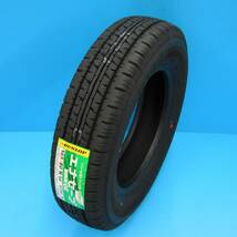 4本セット、サイズは165/80R14 97/95N です