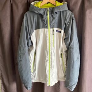 パタゴニア patagonia ナノエア　ストームジャケット 