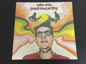 未開封 mike viola paul mccarthy LP レコード パワーポップ マイク・ヴァイオラ