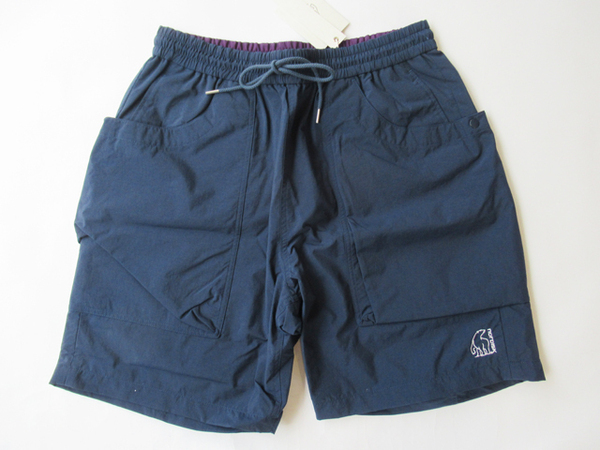 NORDISK NYLON 6POCKET SHORTS サイズ50 機能的でお洒落なショートパンツ/ノルディスク