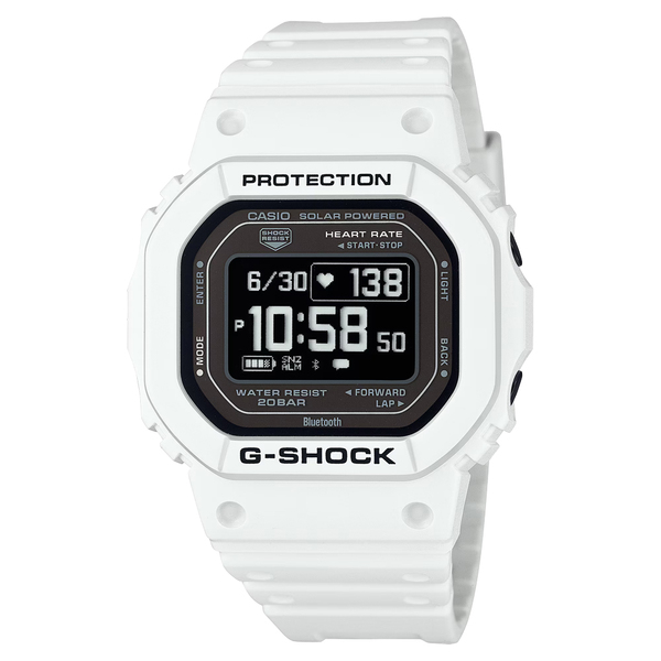 腕時計 CASIO G-SHOCK カシオ G-SQUAD DW-H5600-7JR ソーラー Bluetooth 新品未使用 正規品 送料無料