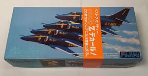 FUJIMI フジミ 1/72 A・4F/TA・4J SKYHAWK ブルーエンジェルス 未組立品