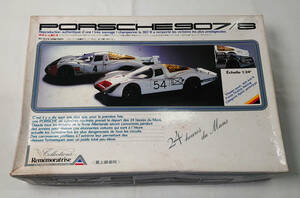 ユニオン YUNION 1/24 PORSCHE 907/8 ポルシェ 907/8 未組立品