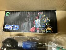 soft vingers toys ミニマン ミクロマン diaclone ダイアクロン ソフビ realhead リアルヘッド 真頭玩具 izumonster hxs ゾルメン zollmen_画像6