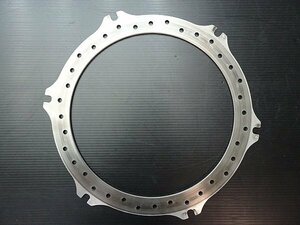  Buell lightning * XB9SX original front brake disk rotor! (F284)