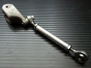  Buell lightning * XB9SX original shift rod ( bend equipped )! (F319)