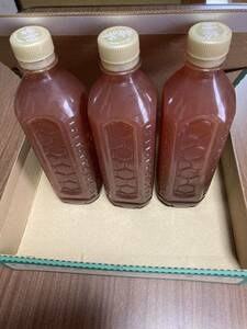 ［簡単培養］自家培養PSB光合成細菌 1500ml 500mlのペットボトルを3本お届けします。えさエビオス錠10粒お付けします。送料無料！