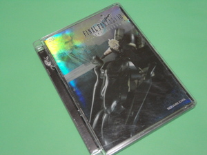 ■DVDファイナルファンタジ櫻井孝弘・伊藤歩【ADVENT CHILDREN】開封品■