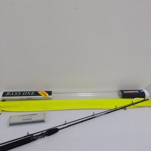 釣竿 SHIMANO シマノ BASS ONE バスワン 173cm ロッド