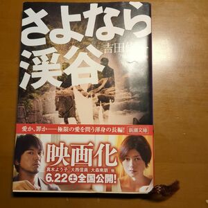 さよなら渓谷 （新潮文庫　よ－２７－４） 吉田修一／著