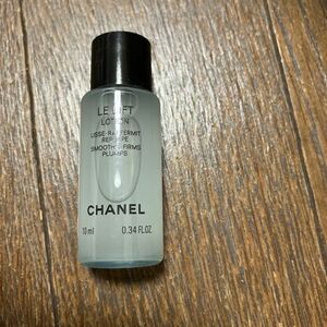 CHANEL 試供品　ル・リフトローション　　　　　10ml 未開封