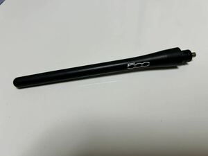 【ジャンク品】フィアット純正　NEW 500ショートアンテナ　(M5) ルーフアンテナ