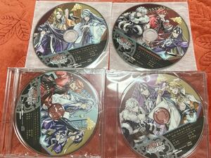 マツリカの炯　特典CDセット　ビックカメラ・アニメガ×ソフマップ　WonderGOO・ebten ステラワース