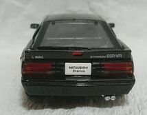 国産名車コレクション 1/43 三菱 スタリオン 2600 GSR VR Mutsubishi Starion 中古現状品_画像5