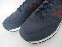 美品★new balance*ニューバランス★GM400LA1 スニーカー 27.5cm_画像2