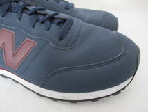 美品★new balance*ニューバランス★GM400LA1 スニーカー 27.5cm_画像8