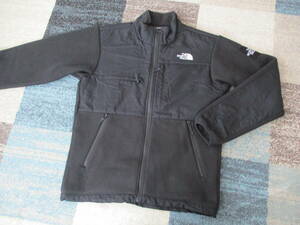 美品★THE NORTH FACE*ノースフェイス★NA70251 黒 Denali Jacket デナリジャケット