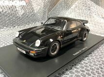 オートアート 1/18 PORSCHE 911 Turbo 3.3 ポルシェ 930_画像1