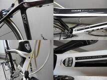 TREK・DOMANE 4.5 SERIES・10５・OCLV CARBON・フレーム・基本未整備・現状渡し・ジャンク品扱いにて / サイズ CT 48㎝・TP 50㎝_画像4