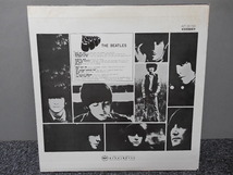 THE BEATLES・ザ・ビートルズ / RUBBER SOUL (国内盤) 　 　 LP盤・AP-8156_画像3