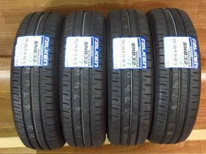 長期保管未使用品 FALKEN SINCERA SN832i (ファルケン シンセラ) 175/65R14 82S 2021年製 ラベル付きタイヤのみ４本 送料4000円_a