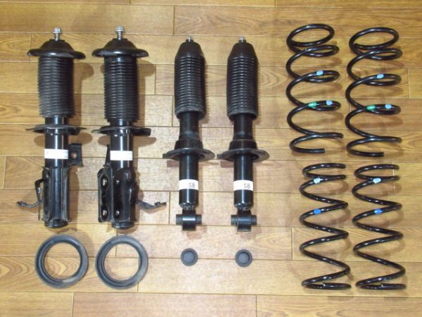 新車外し品】スバル ZD8 BRZ 純正 サスペンションキット