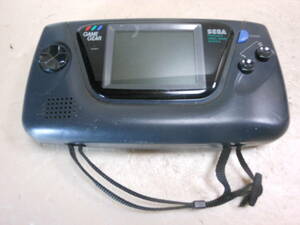 ♪　ジャンク　SEGA GAME GEAR　ゲームギア