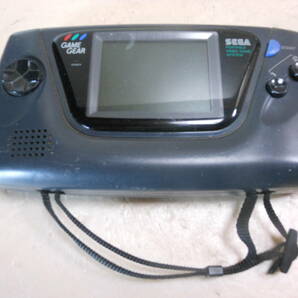 ♪ ジャンク SEGA GAME GEAR ゲームギアの画像1