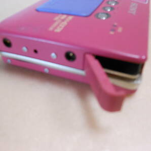 〇 ジャンク WALKMAN WM-EX78  Usedの画像3