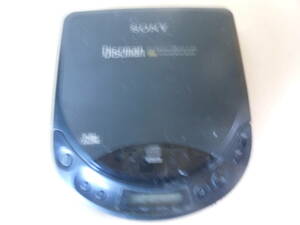 〇　ジャンク　SONY　DISCMAN　D-223　Used