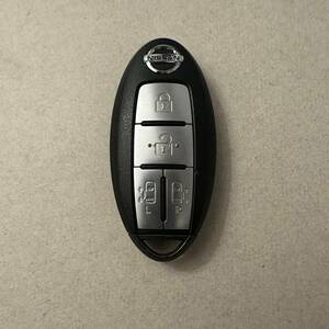  Nissan Serena original smart key 26 series 4 button both sides power slide 1359