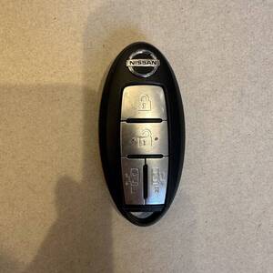 52 Elgrand both sides power slide original smart key 1373