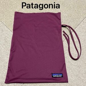 パタゴニア　Patagonia マルチケース 巾着　ポーチ