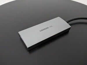 UGREEN USBハブ 10Gbps 4ポート