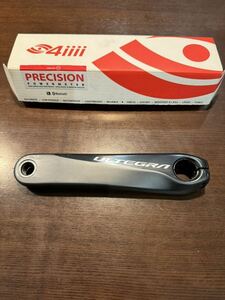 4iiii precision パワーメーター 左クランク FC-R8000 170mm SHIMANO ULTEGRA アルテグラ 