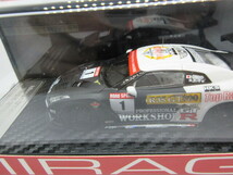 hpi MIRAGE 1/43　Nissan GT-R(R35) TR35 GT-800-R 2010 Macau _画像3