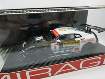 hpi MIRAGE 1/43　Nissan GT-R(R35) TR35 GT-800-R 2010 Macau _画像2