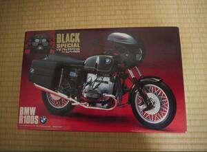 1/12 Imai BMW R100S black special 