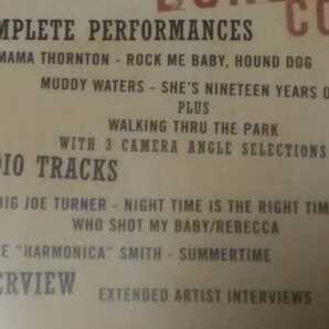 ★Muddy Waters etc.★Gunsmoke Blues/DVD/Chicago Blues/Live/Big Mama Thornton/George Harmonica Smith/Big Joe Turnerの画像4