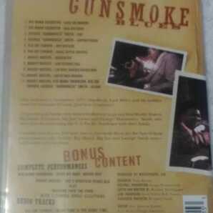 ★Muddy Waters etc.★Gunsmoke Blues/DVD/Chicago Blues/Live/Big Mama Thornton/George Harmonica Smith/Big Joe Turnerの画像2